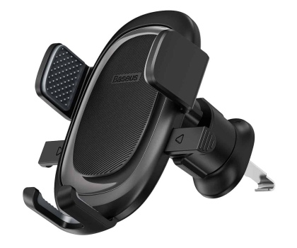 Uchwyt do telefonów Baseus UltraControl Pro Clamp Car Holder